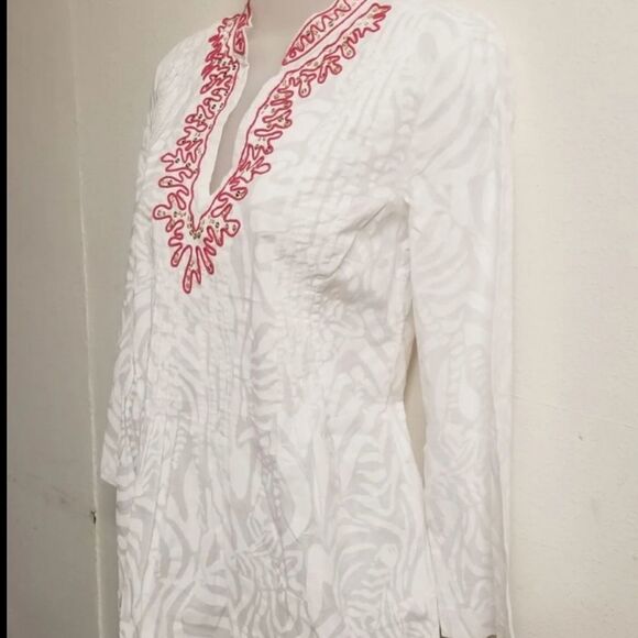 NWT lilly Pulitzer tunic - Picture 2 of 5